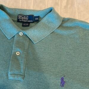 Men’s polo by Ralph Lauren